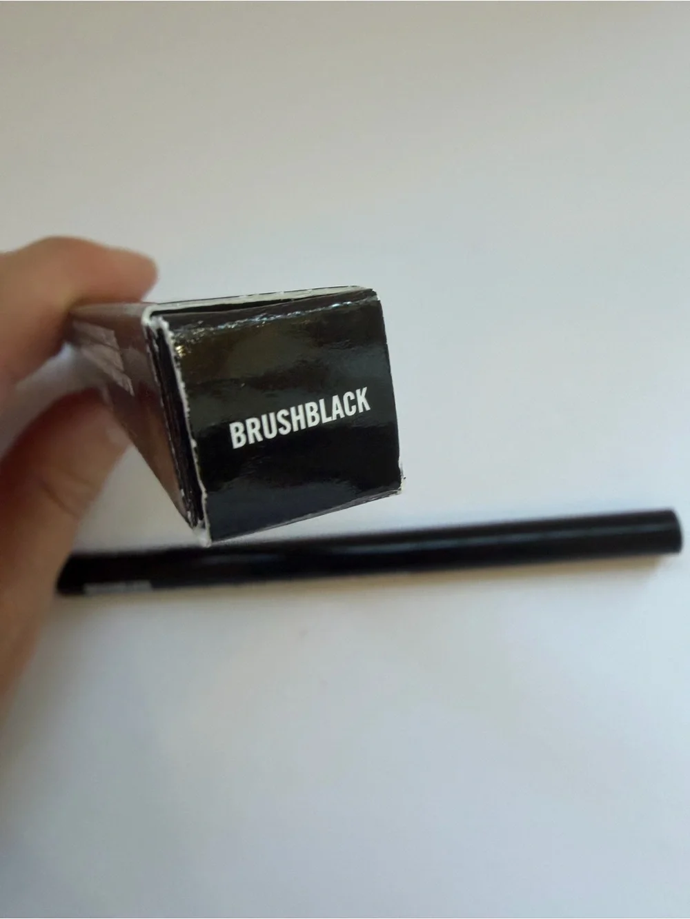 MAC Brushstroke 24-Hour Liner in Brushblack